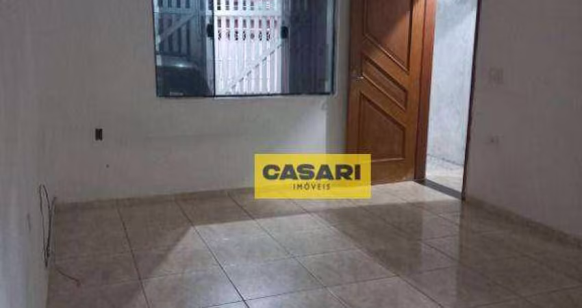 Sobrado com 2 dormitórios à venda, 182 m² - Cooperativa - São Bernardo do Campo/SP