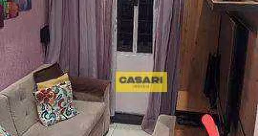Apartamento com 1 dormitório à venda, 42 m² por R$ 286.200,00 - Planalto - São Bernardo do Campo/SP