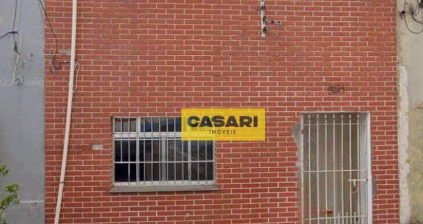 Sobrado com 2 dormitórios à venda, 84 m² por R$ 475.000,00 - Centro - São Caetano do Sul/SP