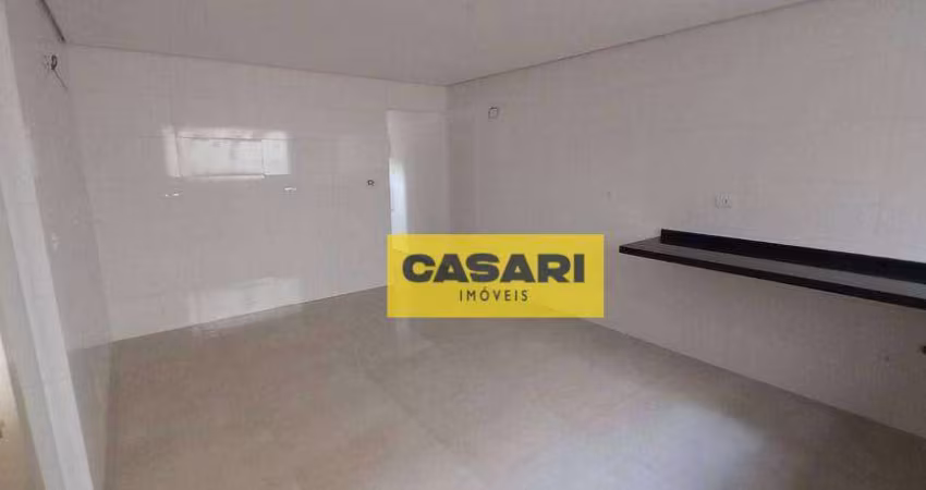 Sobrado com 3 dormitórios à venda, 200 m² - Demarchi - São Bernardo do Campo/SP