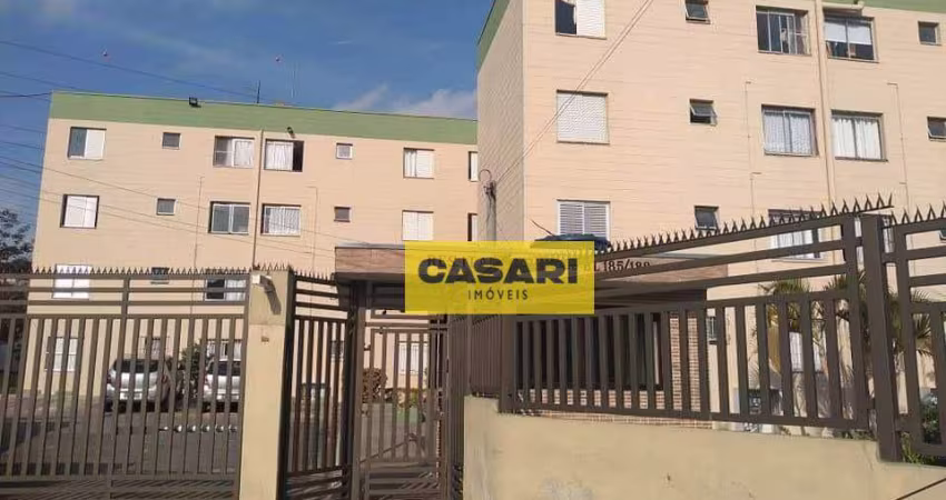 Apartamento com 2 dormitórios à venda, 55 m² - Jardim Alvorada - Santo André/SP