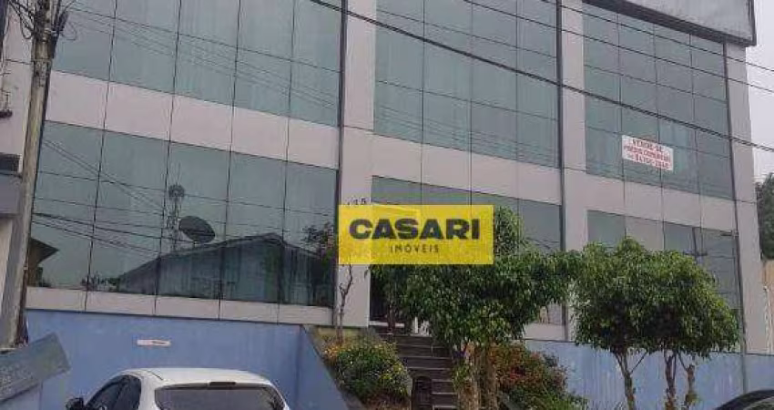 Prédio à venda, 246 m² - Vila Dayse - São Bernardo do Campo/SP