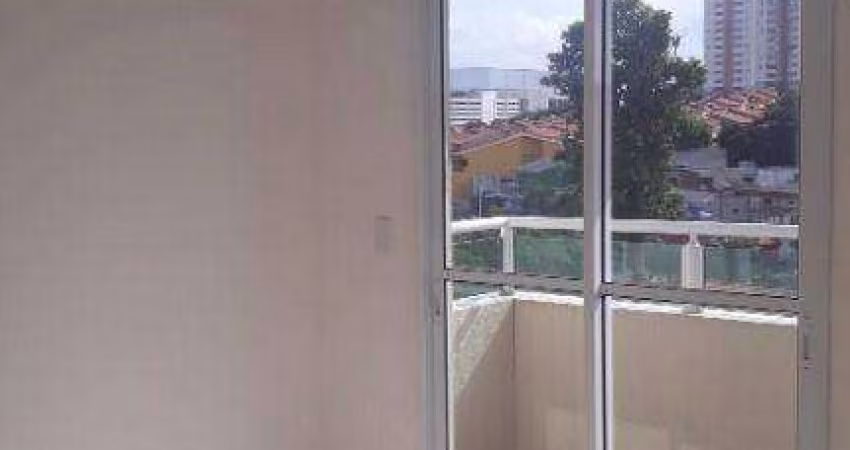 Apartamento com 2 dormitórios, 50 m² - venda por R$ 465.000,00 ou aluguel por R$ 2.385,01/mês - Demarchi - São Bernardo do Campo/SP