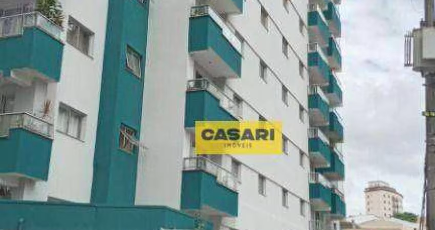 Apartamento com 3 dormitórios à venda, 86 m² - Vila Gilda - Santo André/SP