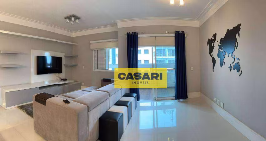 Apartamento com 2 dormitórios para alugar, 106 m² - Jardim do Mar - São Bernardo do Campo/SP