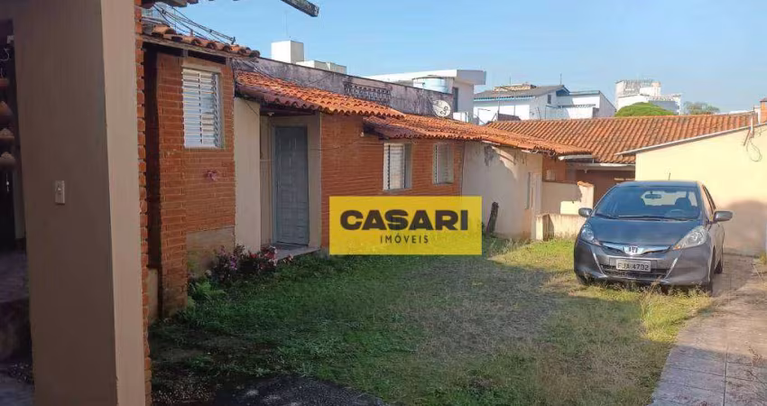 Terreno à venda, 300 m² - Jardim do Mar - São Bernardo do Campo/SP