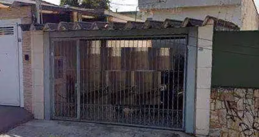 Casa com 3 dormitórios à venda, 250 m² por R$ 742.000,00 - Assunção - São Bernardo do Campo/SP