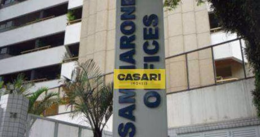 Sala para alugar, 86 m² - Santa Terezinha - São Bernardo do Campo/SP