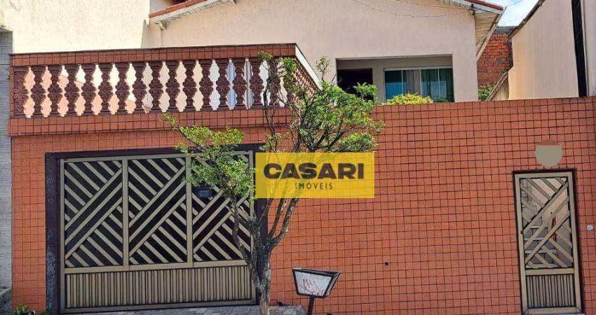 Casa com 2 dormitórios à venda, 113 m² - Dos Casa - São Bernardo do Campo/SP
