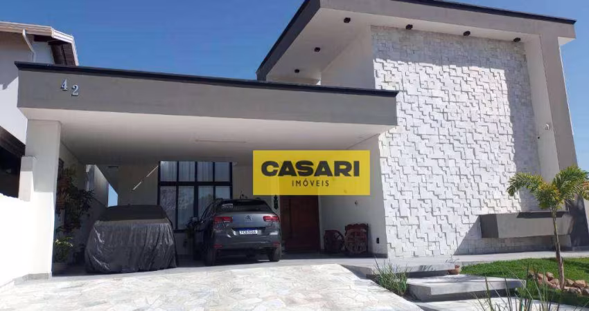 Casa com 3 dormitórios à venda, 257 m² por R$ 1.890.000,00 - Portal das Estrelas I - Boituva/SP