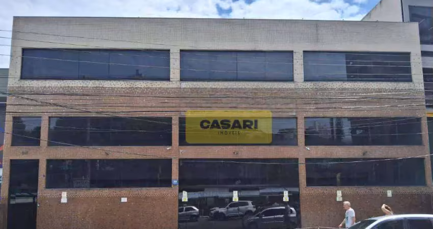 Prédio para alugar, 1253 m² - Centro - São Bernardo do Campo/SP
