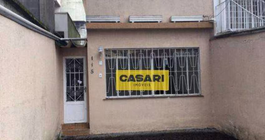 Sobrado com 2 dormitórios à venda, 146 m² - Centro - São Bernardo do Campo/SP