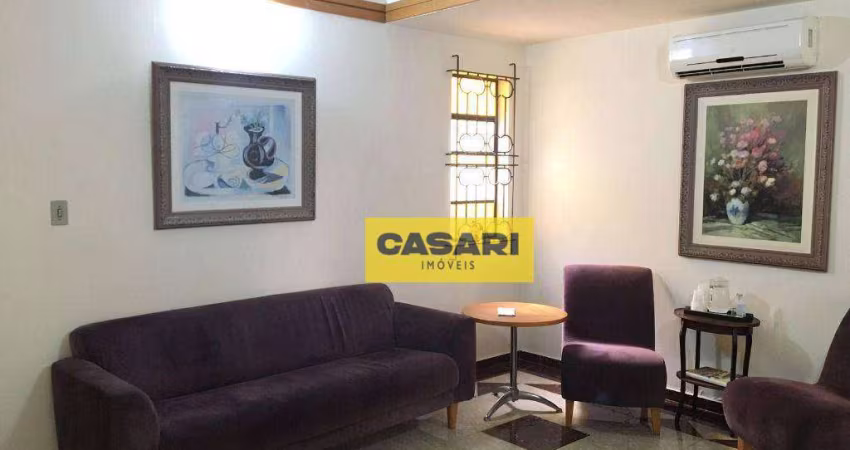 Casa à venda, 120 m² por R$ 550.000,00 - Centro - São Bernardo do Campo/SP