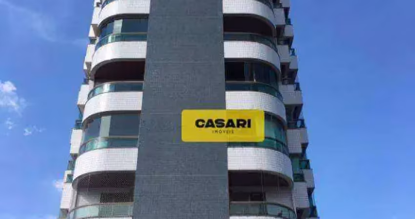 Apartamento com 3 dormitórios à venda, 104 m² por R$ 620.000,00 - Nova Petrópolis - São Bernardo do Campo/SP