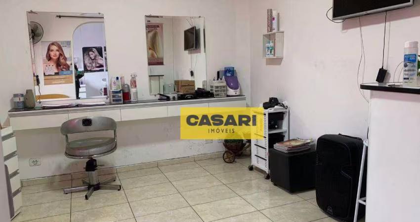 Sala para alugar, 50 m² por R$ 1.930,01/mês - Vila Alto de Santo André - Santo André/SP