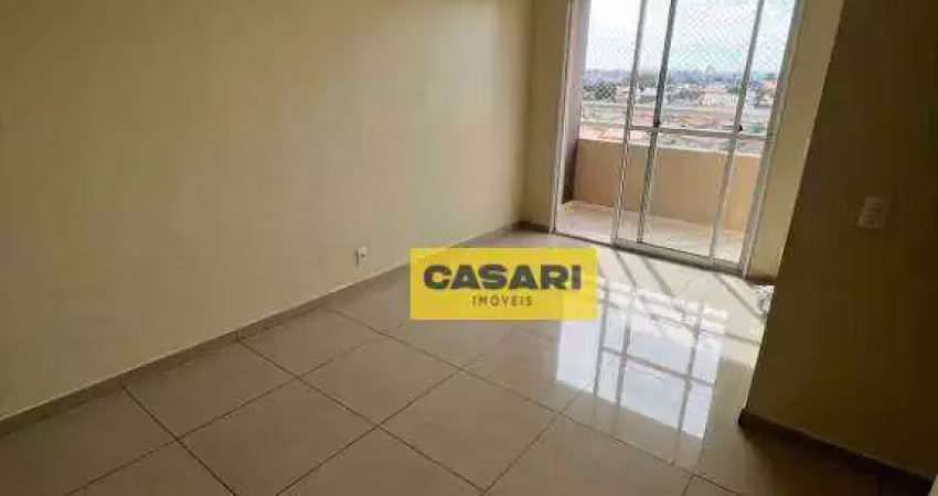 Apartamento com 2 dormitórios à venda, 54 m² - Assunção - São Bernardo do Campo/SP