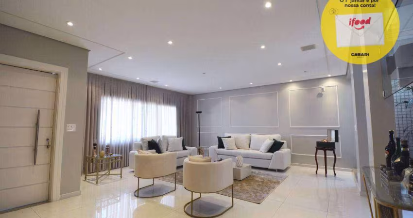 Sobrado à venda, 680 m² por R$ 2.599.900,00 - Parque dos Pássaros - São Bernardo do Campo/SP