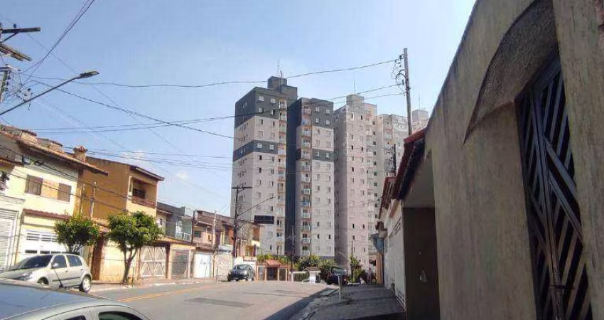 Terreno à venda, 125 m² por R$ 380.000,00 - Nova Petrópolis - São Bernardo do Campo/SP