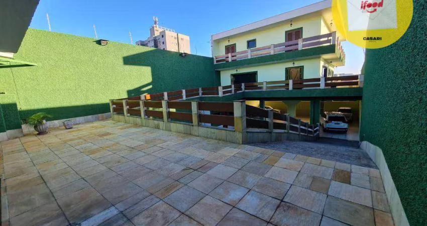Sobrado com 4 dormitórios à venda, 410 m² por R$ 1.380.000,00 - Vila Arapuã - São Paulo/SP