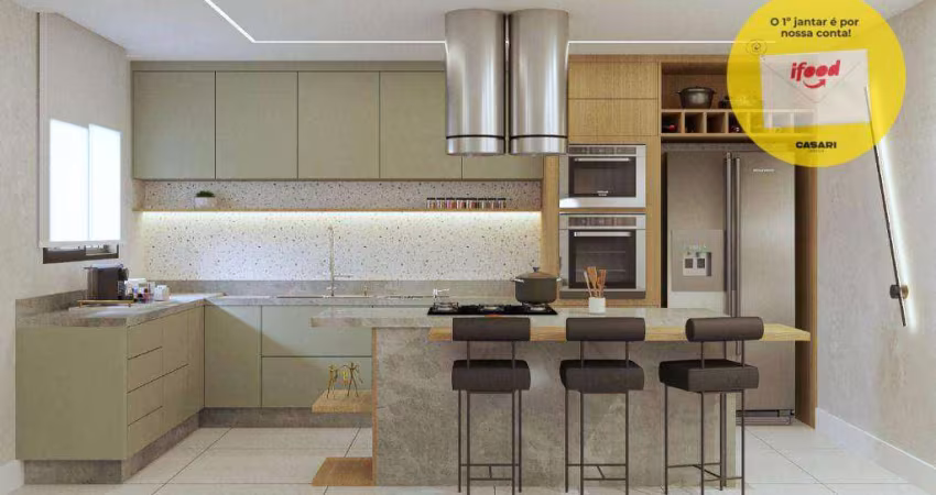 Sobrado com 3 dormitórios à venda, 156 m² - Centro - São Bernardo do Campo/SP