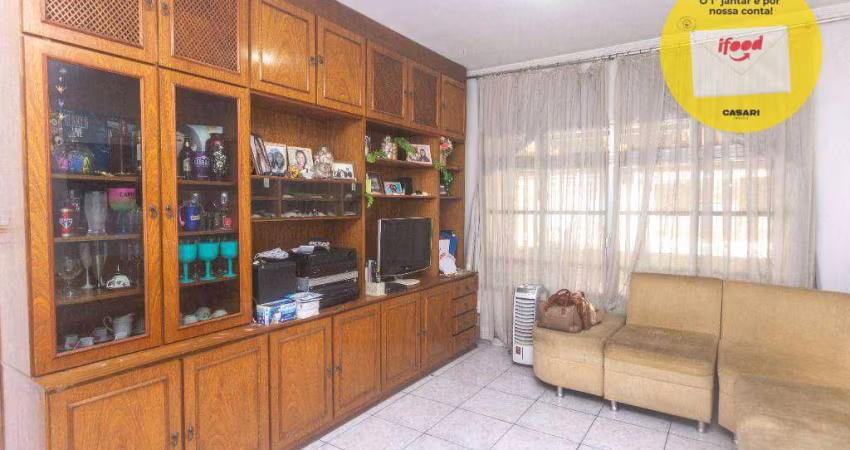 Sobrado com 3 dormitórios à venda, 205 m² - Alves Dias - São Bernardo do Campo/SP