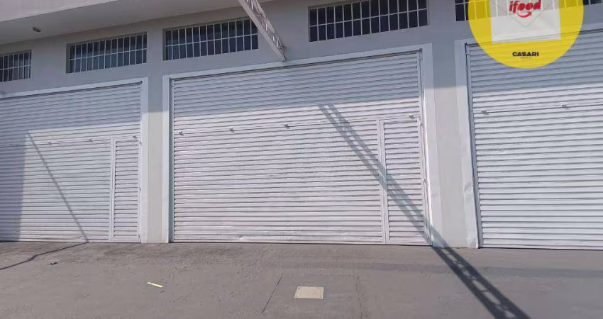 Salão para alugar, 180 m² - Vila Luzita - Santo André/SP