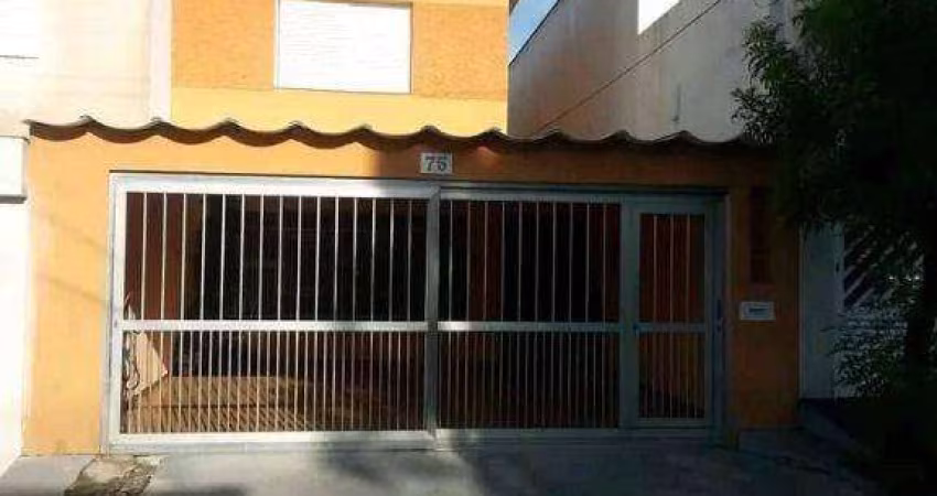 Sobrado com 2 dormitórios à venda, 177 m²  - Nova Petrópolis - São Bernardo do Campo/SP