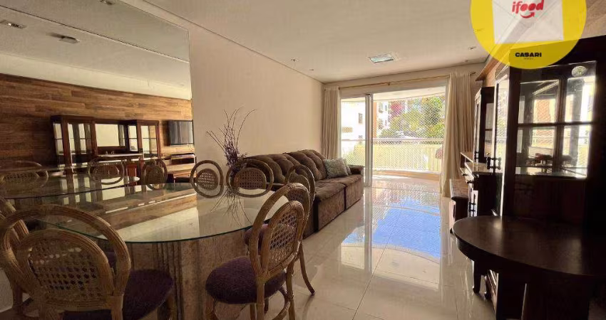 Apartamento à Venda com 3 Dormitórios e Varanda Gourmet – Próximo à Av. Marechal Deodoro, São Bernardo do Campo