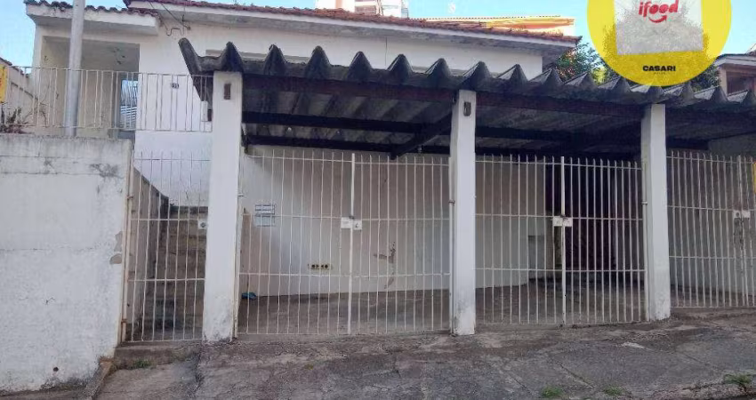 Terreno à venda, 277 m² - Jardim do Mar - São Bernardo do Campo/SP