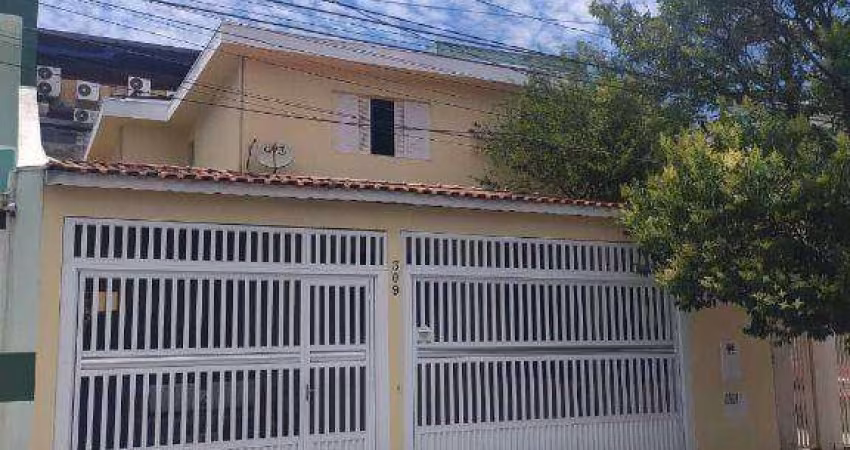Sobrado à venda, 291 m² por R$ 890.000,00 - Parque Espacial - São Bernardo do Campo/SP