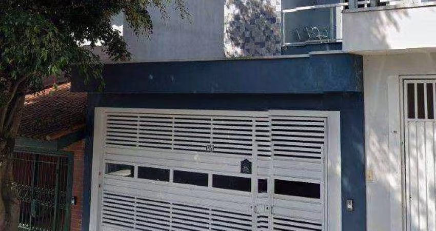 Sobrado com 3 dormitórios à venda, 167 m² por R$ 808.000,00 - Jardim Hollywood - São Bernardo do Campo/SP