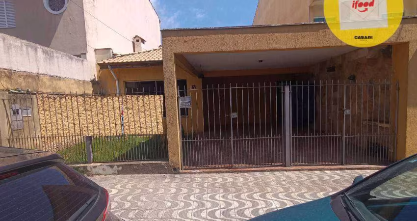 Terreno à venda, 180 m² - Vila Assunção - Santo André/SP