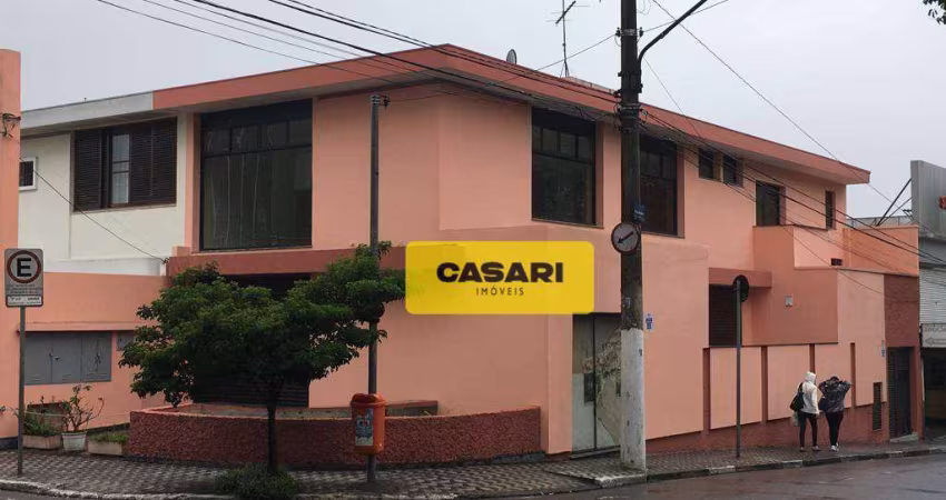 Sobrado para alugar, 220 m² - Jardim do Mar - São Bernardo do Campo/SP