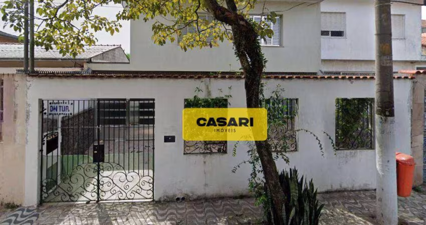 Sobrado com 4 dormitórios à venda, 304 m² - Rudge Ramos - São Bernardo do Campo/SP