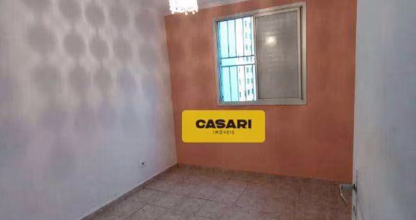 Apartamento com 2 dormitórios à venda, 53 m² - Jardim Irajá - São Bernardo do Campo/SP