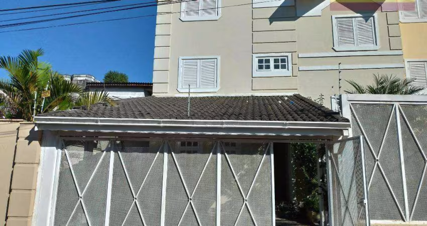 Sobrado com 3 dormitórios à venda, 220 m² por R$ 950.000,00 - Assunção - São Bernardo do Campo/SP