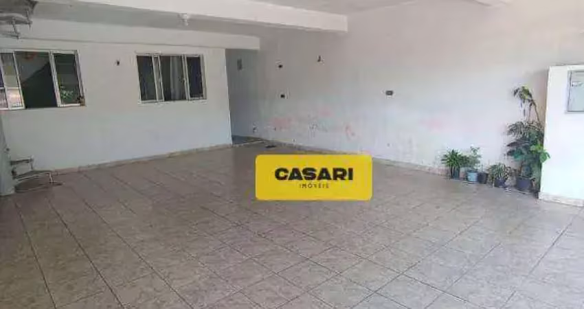Sobrado com 2 dormitórios à venda, 145 m² - Parque Selecta(Montanhão) - São Bernardo do Campo/SP