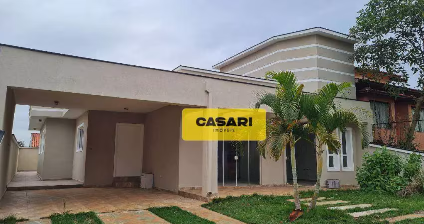 Casa com 3 dormitórios à venda, 164 m² por R$ 750.000,00 - Portal dos Pássaros - Boituva/SP