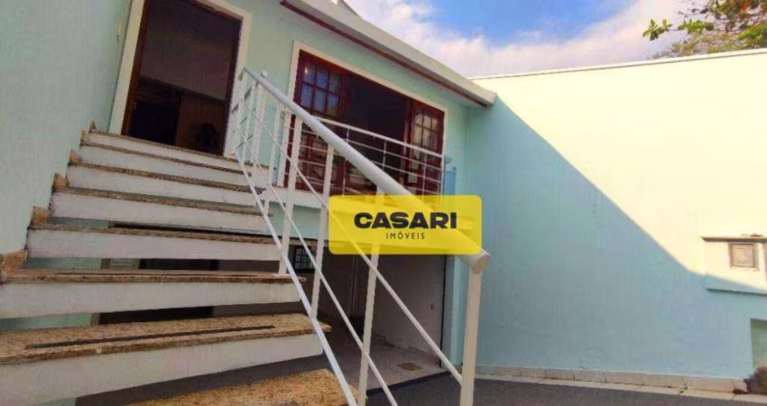 Sobrado à venda, 240 m² por R$ 950.000,00 - Taboão - São Bernardo do Campo/SP