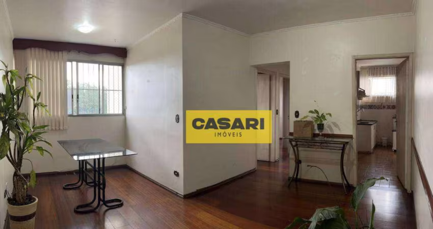 Apartamento com 2 dormitórios à venda, 69 m² - Parque Terra Nova - São Bernardo do Campo/SP