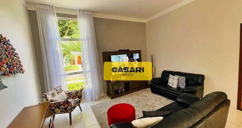 Casa com 3 dormitórios à venda, 146 m² - Vivendas do Parque - Boituva/SP