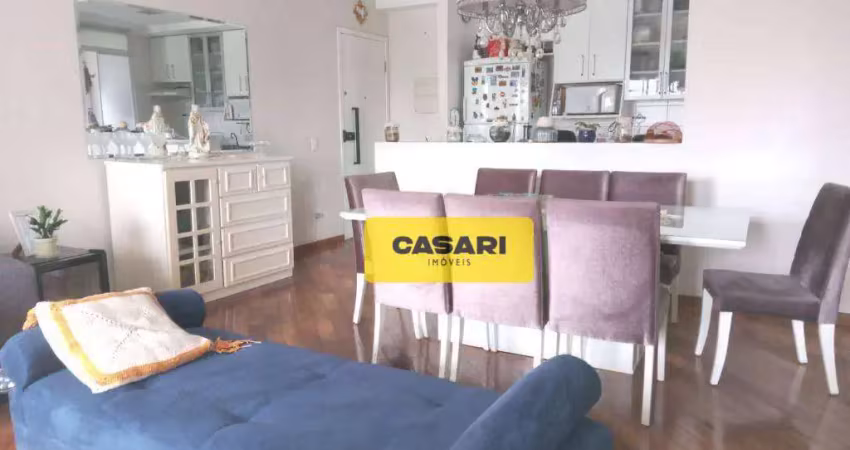 Apartamento à venda, 102 m² por R$ 885.001,00 - Vila Baeta Neves - São Bernardo do Campo/SP