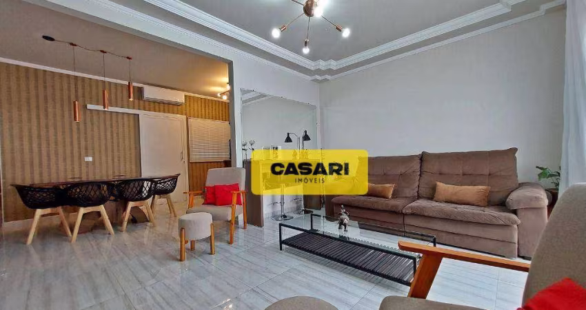 Apartamento com 3 dormitórios à venda, 113 m²  - Portal Ville Primavera II - Boituva/SP