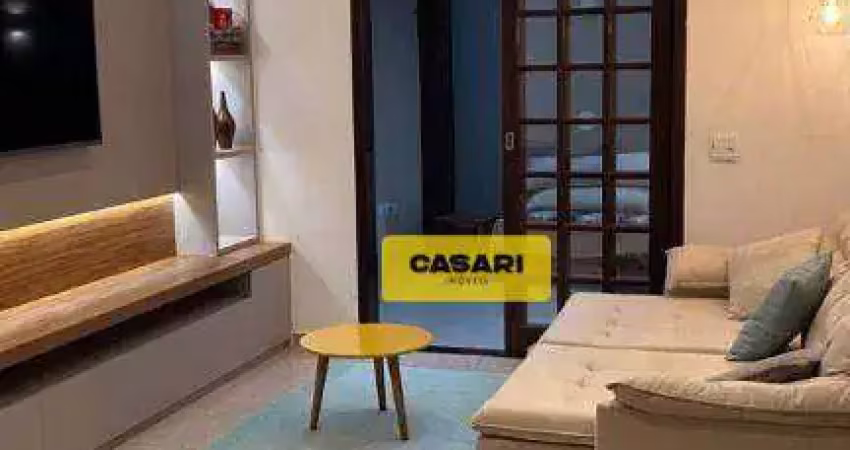 Apartamento à venda, 133 m² por R$ 680.000,00 - Baeta Neves - São Bernardo do Campo/SP
