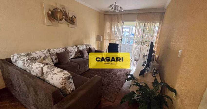 Apartamento com 4 dormitórios à venda, 268 m² - Centro - São Bernardo do Campo/SP