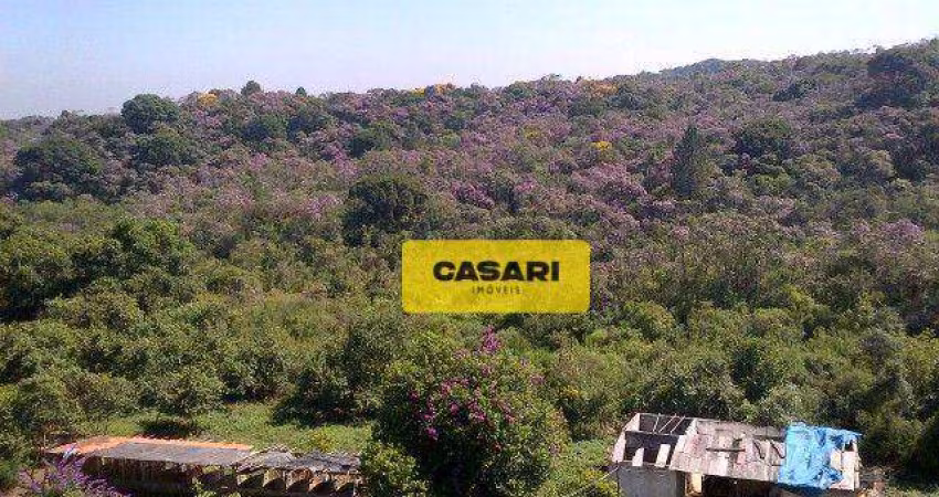 Área à venda, 484000 m²  - Curucutu - São Bernardo do Campo/SP