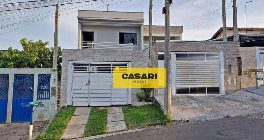 Casa com 4 dormitórios à venda, 88 m²  - Terras de Santa Cruz - Boituva/SP