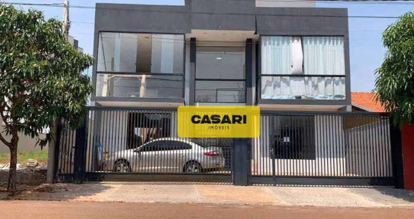 Apartamento com 2 dormitórios à venda, 100 m² - Portal Ville Azaleia - Boituva/SP