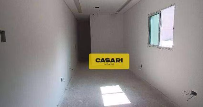 Cobertura com 2 dormitórios à venda, 100 m²  - Baeta Neves - São Bernardo do Campo/SP