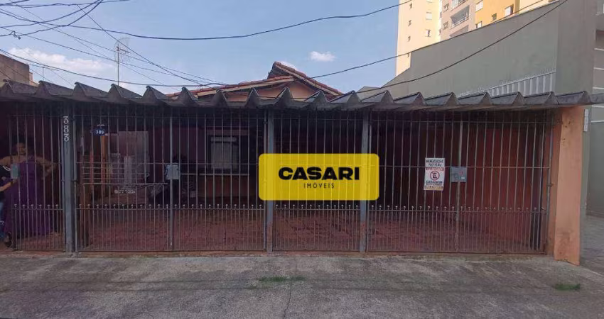 Terreno à venda, 545 m²  - Baeta Neves - São Bernardo do Campo/SP